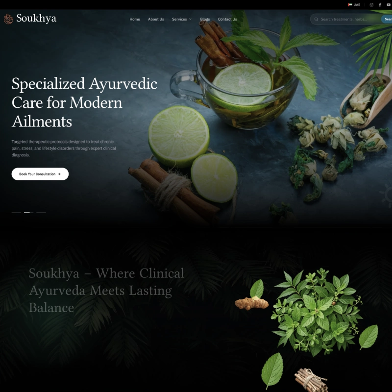 Soukhya Ayurveda